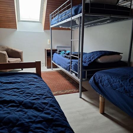 Le Gite Des Korrigans La Feuillee Kültér fotó